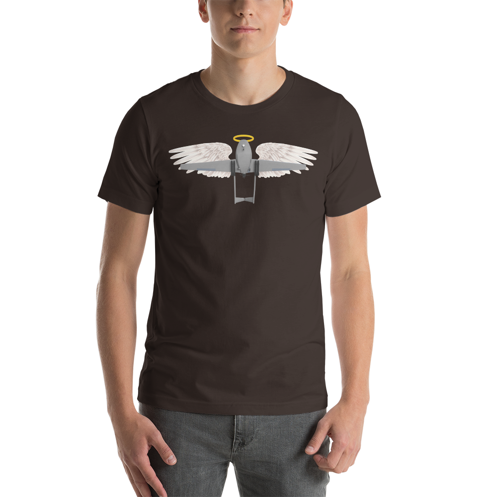 unisex-staple-t-shirt-brown-front-6227c7e9363fa.png