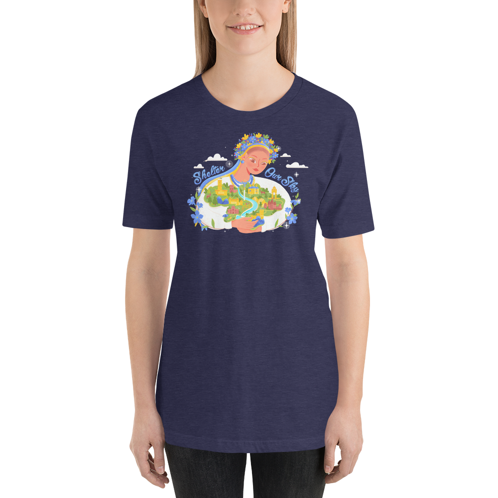 unisex-staple-t-shirt-heather-midnight-navy-front-623b4916ad2b1.png