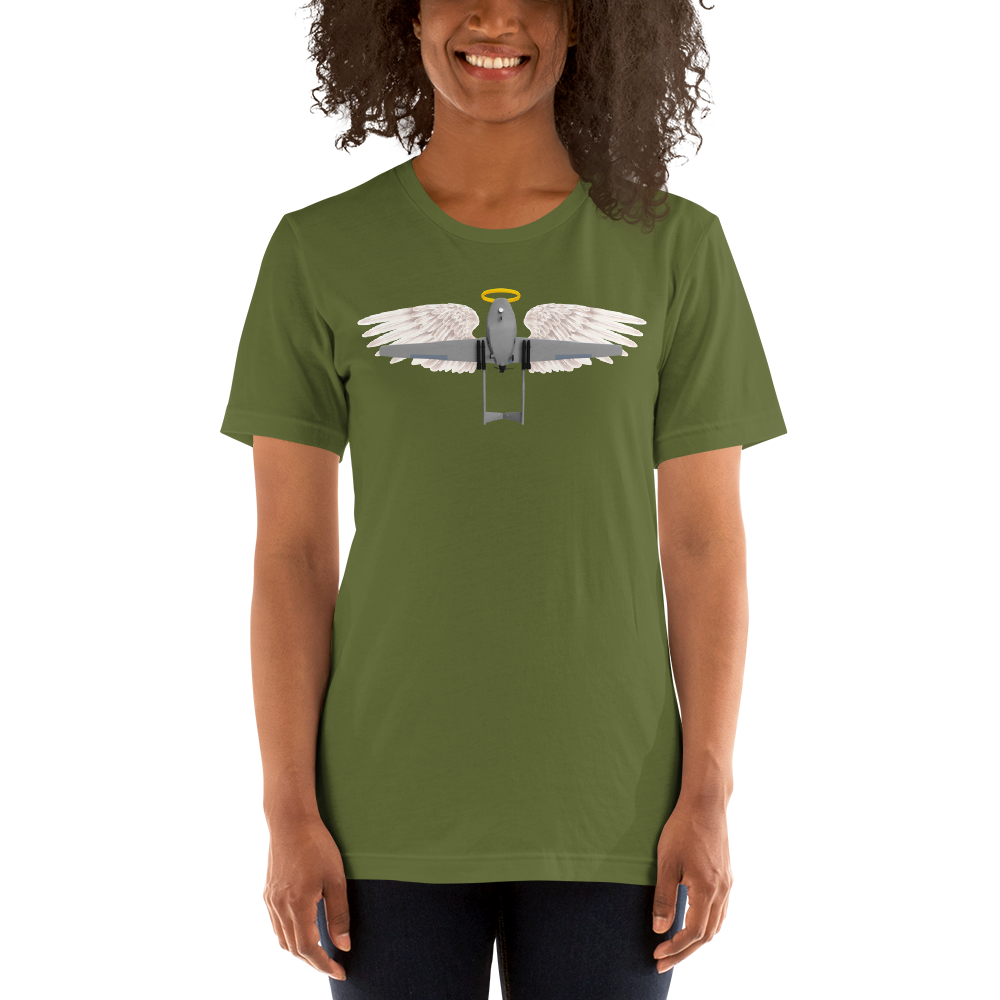 unisex-staple-t-shirt-olive-front-6227c7e9303b3.png