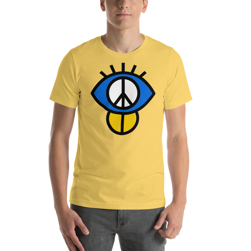 unisex-staple-t-shirt-yellow-front-623492790c52f.png