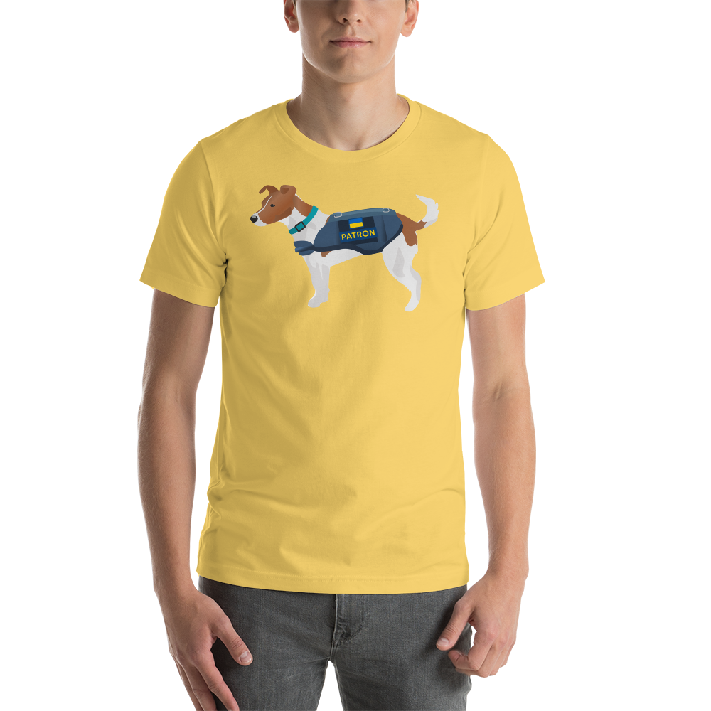 unisex-staple-t-shirt-yellow-front-623a5e9a06cd4.png