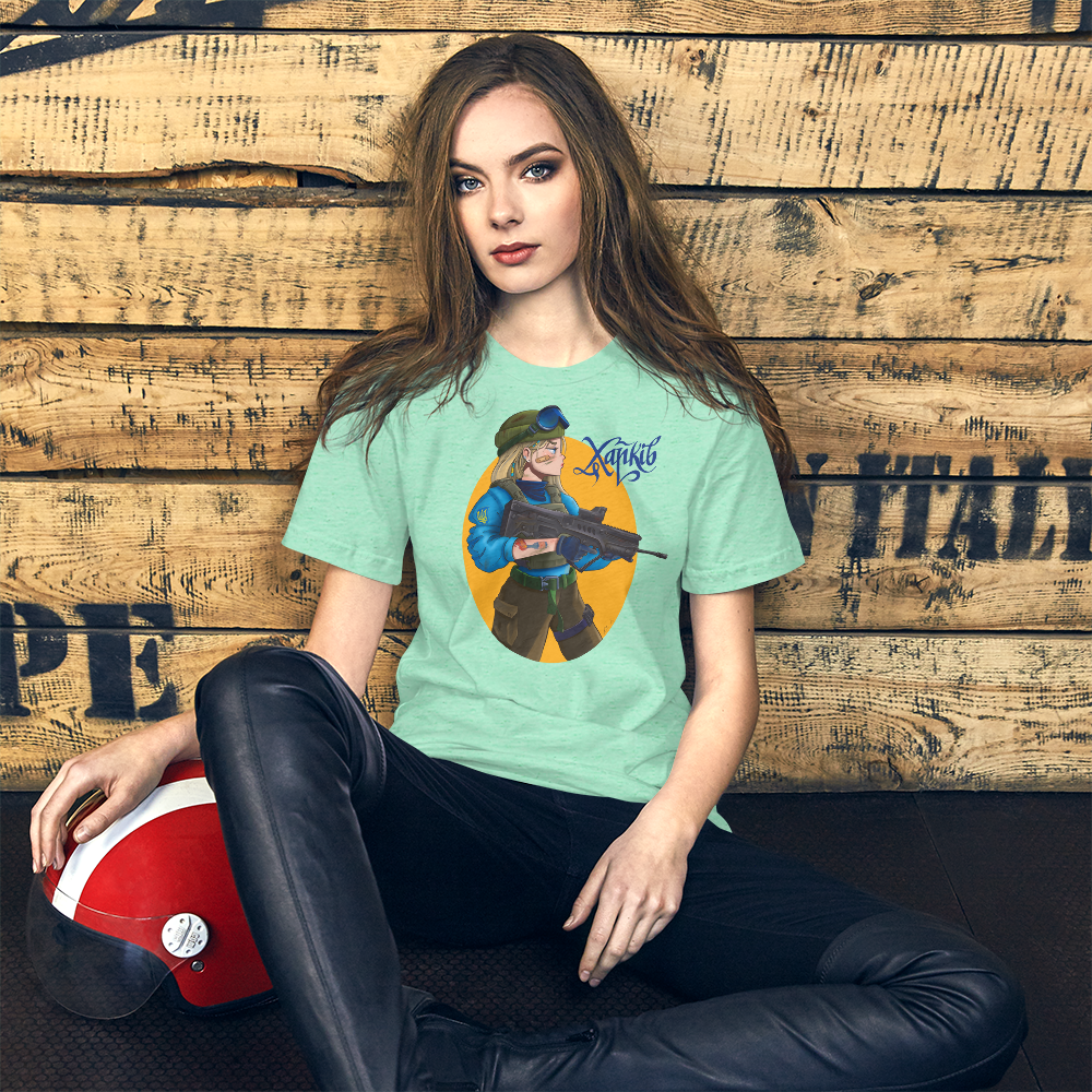 unisex-staple-t-shirt-heather-mint-front-626c66a0a5e18.png