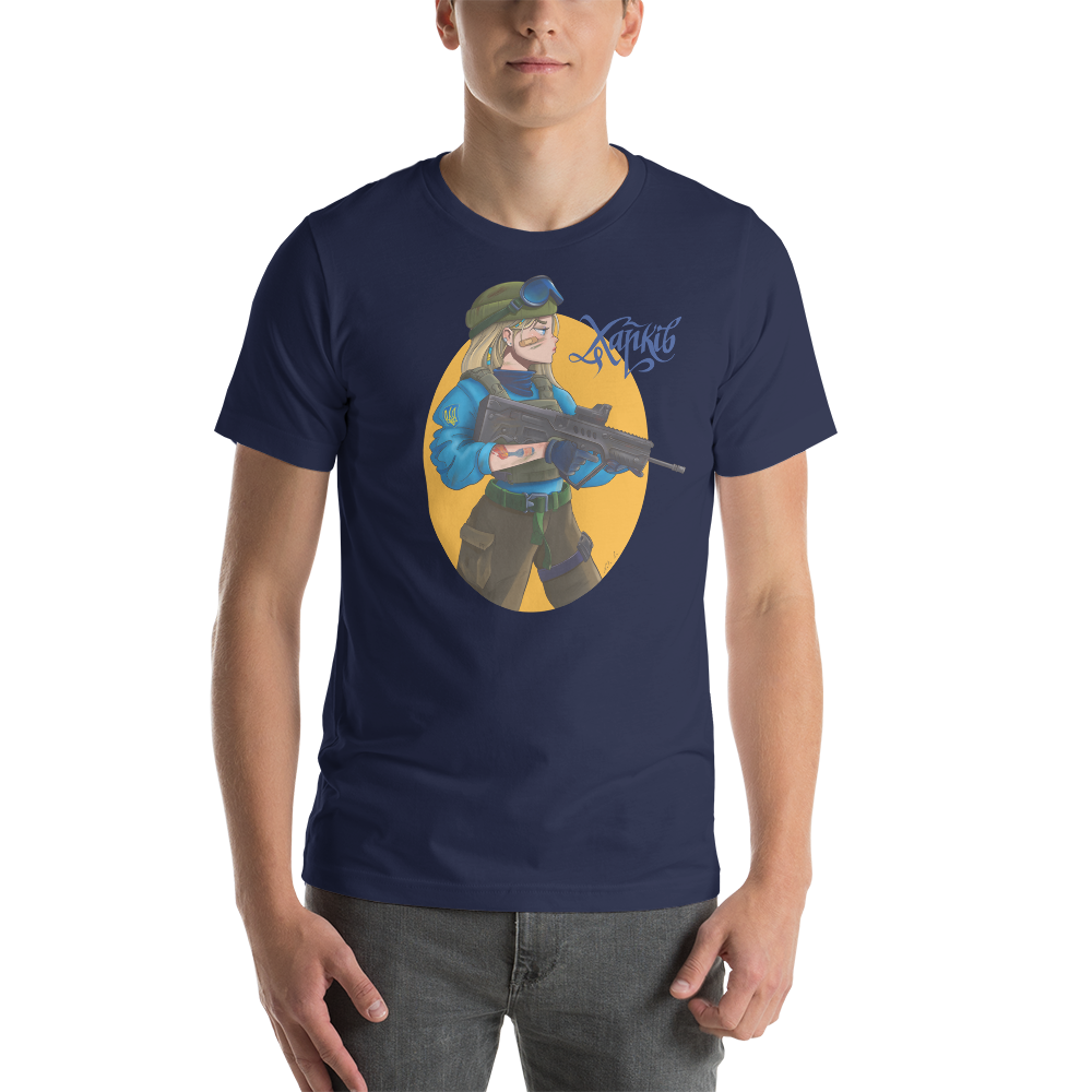 unisex-staple-t-shirt-navy-front-626c66a0b3340.png