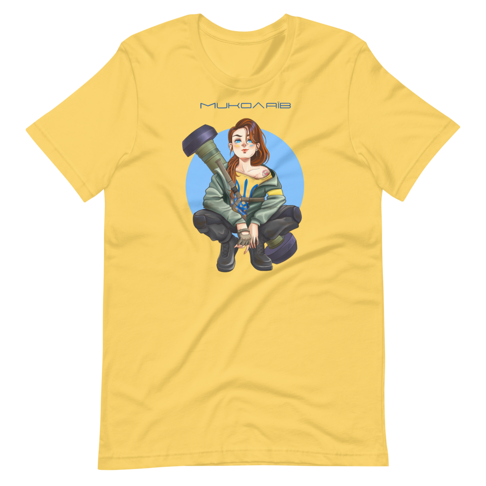 unisex-staple-t-shirt-yellow-front-626c6cdd12dd9.png