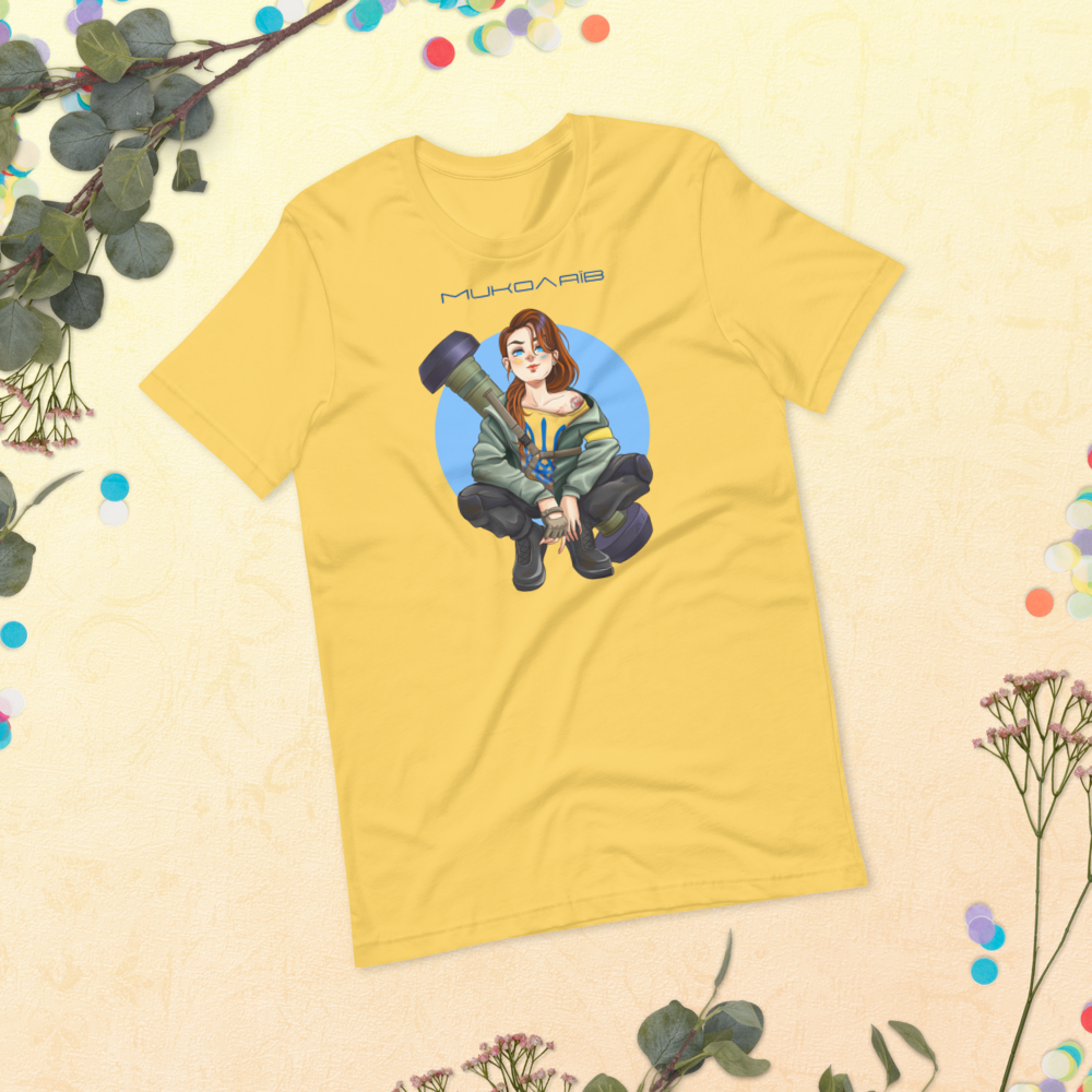 unisex-staple-t-shirt-yellow-front-626c6cdd15af9.png