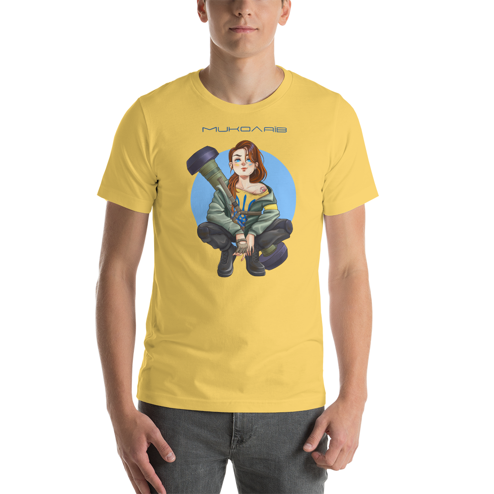 unisex-staple-t-shirt-yellow-front-626c6cdd2318b.png