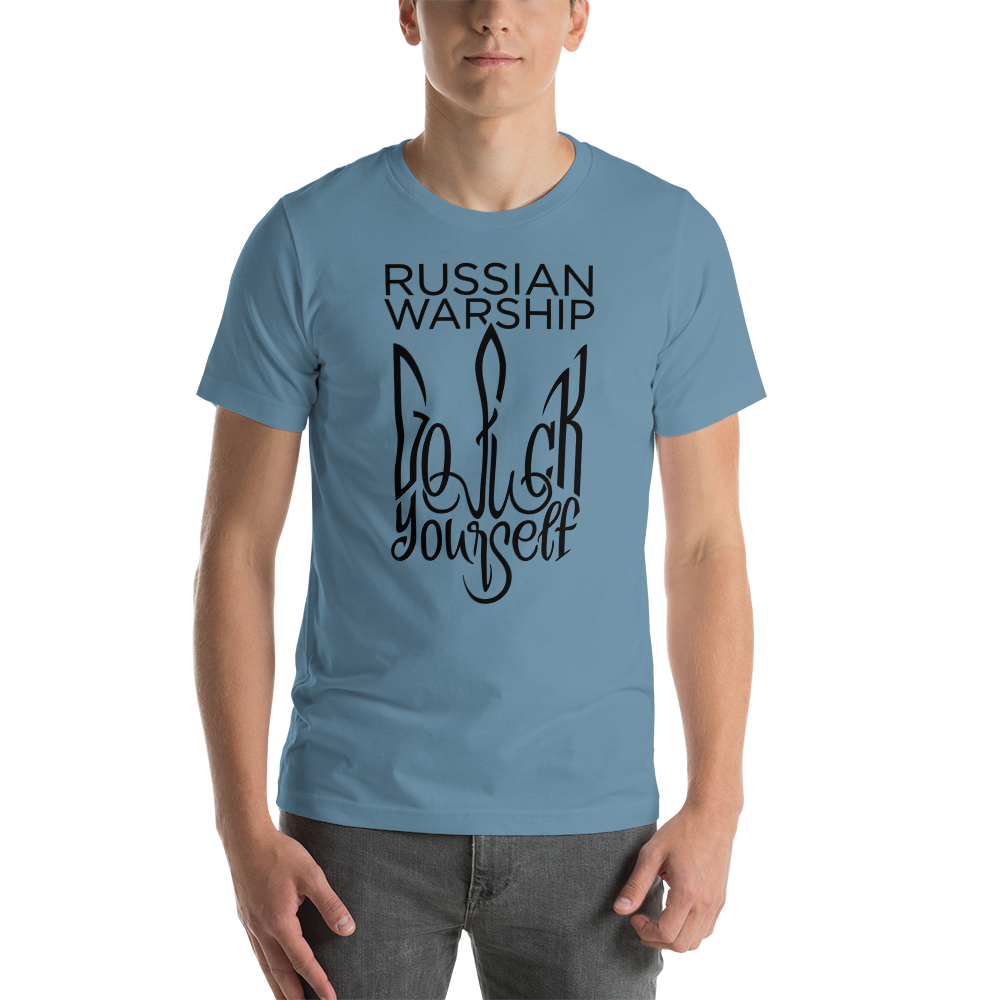 unisex-staple-t-shirt-steel-blue-front-626eeb9b07ee7.png